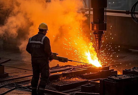 Hochtemperaturwerkstatt