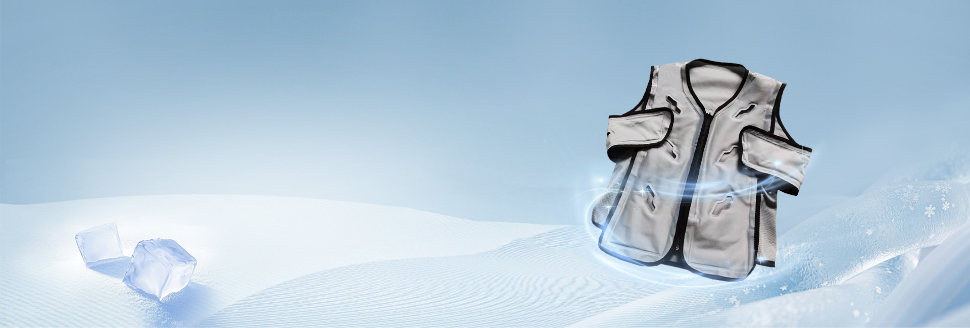 Andere k&uuml;hlende Kleidung