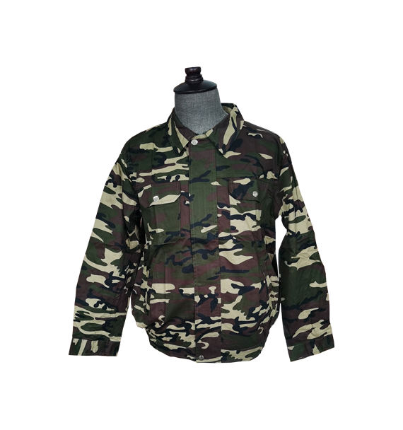 Senjoy Klimatisierte Arbeitsjacke, heißer Sommer mit coolen Ventilatoren