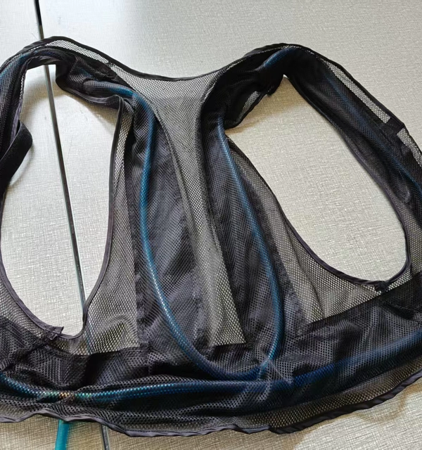 Vortex Tube K&uuml;hlweste: Die Zukunft von Hochtemperatur-Arbeitskleidung und Arbeitssicherheit