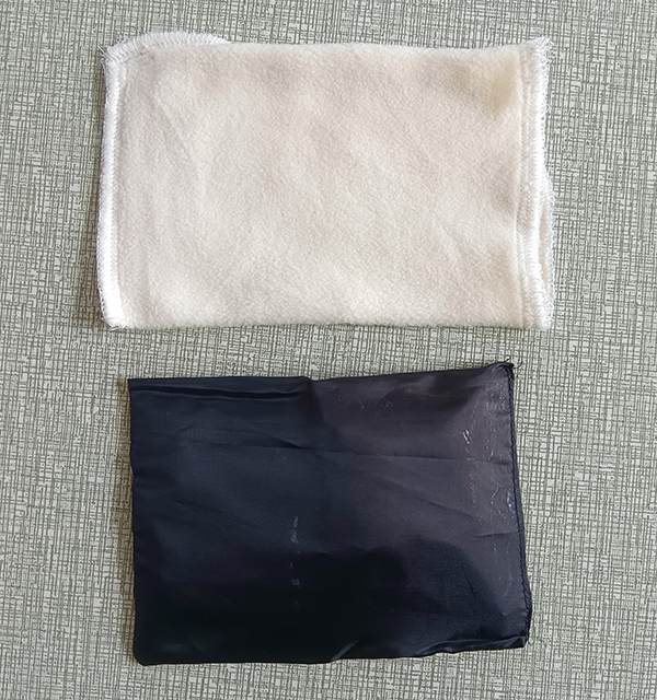 Kondensierender Kleber k&uuml;hlt Kleidung