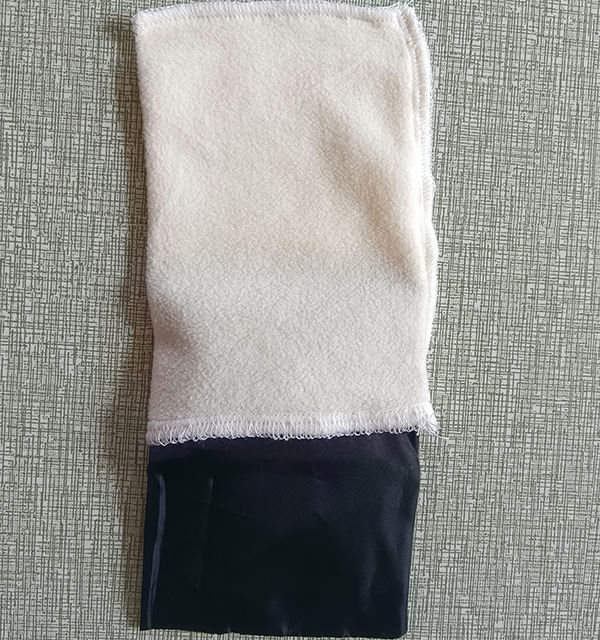 Kondensierender Kleber k&uuml;hlt Kleidung