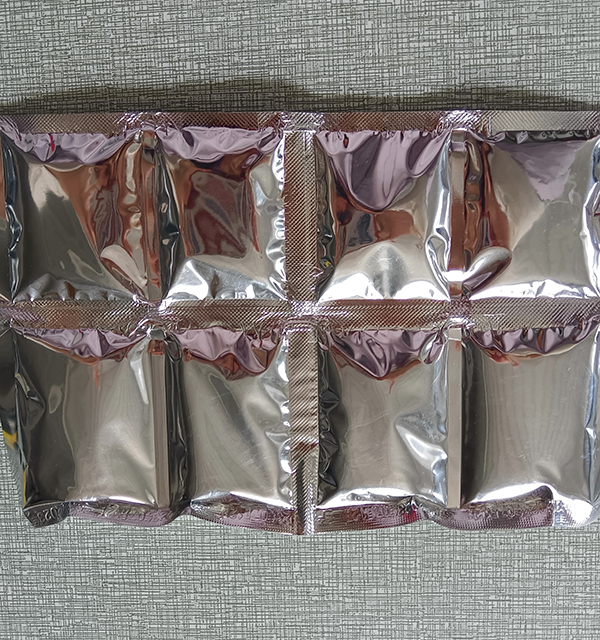 Kondensierender Kleber k&uuml;hlt Kleidung