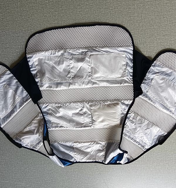 Wie kondensierender Klebstoff kühlende Kleidung die Atmungsaktivität und den Komfort verbessert