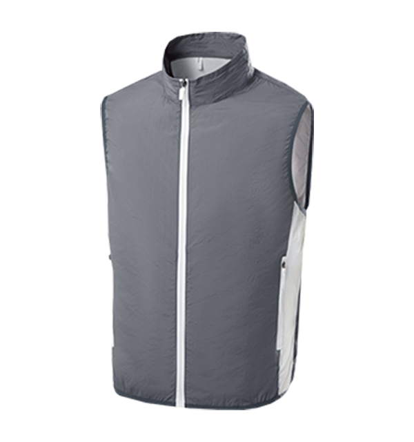 Kühlende Arbeitskleidung von Senjoy mit 20000-mAh-Akku, 2 Lüfter im Lieferumfang enthalten, für den heißen Sommer