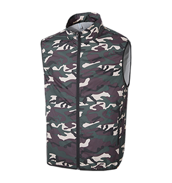 Kühlende Arbeitskleidung von Senjoy mit 20000-mAh-Akku, 2 Lüfter im Lieferumfang enthalten, für den heißen Sommer