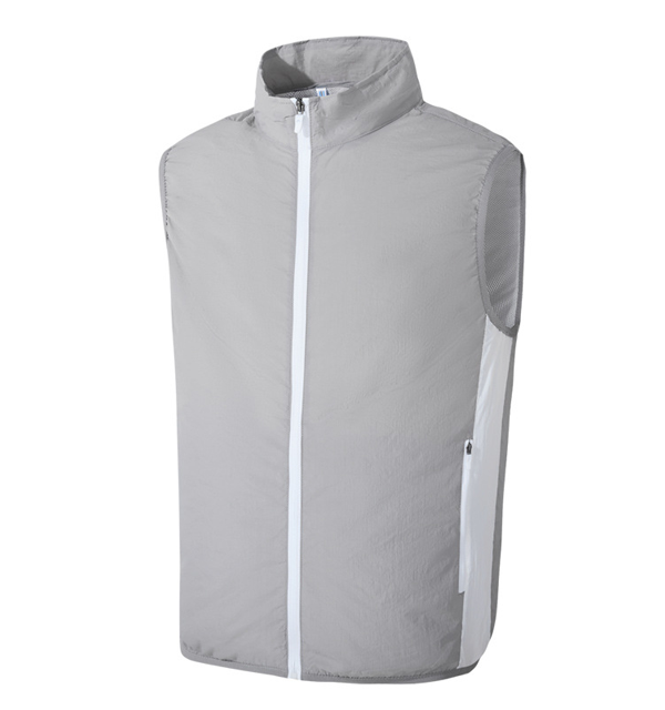 Kühlende Arbeitskleidung von Senjoy mit 20000-mAh-Akku, 2 Lüfter im Lieferumfang enthalten, für den heißen Sommer