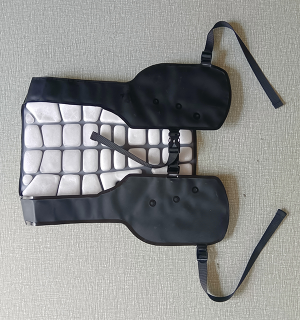 Senjoy verstellbare, wiederverwendbare Kühlweste mit PCM, hitzebeständiges Design für Komfort bei heißem Wetter