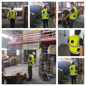 Senjoy entwickelt Kühlanzüge für Wenhang Packaging